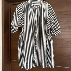 ボーダーワンピース
