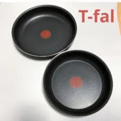新品ティファール フレンチ ロースト フライパン セット 22cm 26cmガスのサムネイル