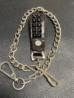 CALEE 真鍮 ブレスレット キーホルダー セット 極美品 - メルカリ