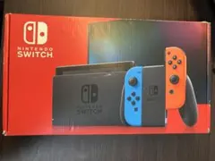 Nintendo Switch 本体 青/オレンジ Joy-Con