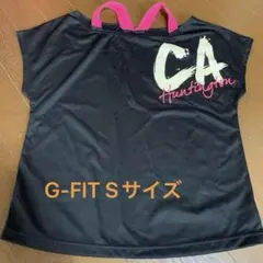 G-FIT ヨガウェア エアロビクスウェア　Sサイズ