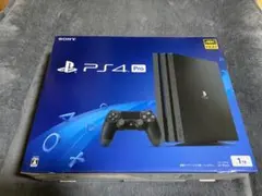 PS4 Pro 1TB コントローラー付き