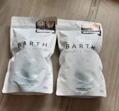 BARTH 入浴剤　30錠　【2袋セット】のサムネイル