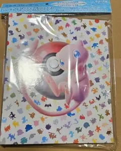ポケモンカードのコレクションファイルプレミアム　151　ファイル