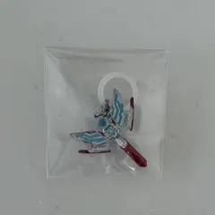 変身アイテムめじるしアクセサリー　ウルトラマン　オメガ