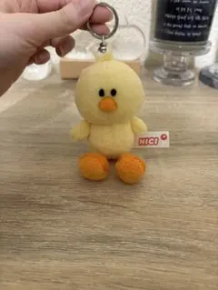 NICI 小鳥 ぬいぐるみ キーホルダーのサムネイル