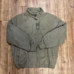 TOROY ジップアップジャケット Lサイズ ブラウン系