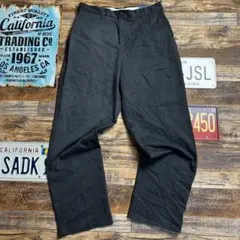 Cintas シンタス ワークパンツ Comfort FLEX グレー　W31