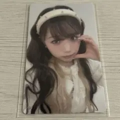 ME:I 清水恵子 KEIKO 7000円トレカ トレカ 現地7000円 070