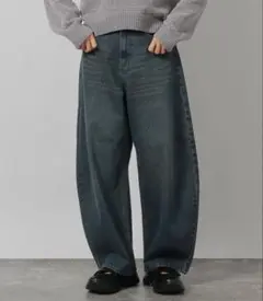 LAKOKEオーバーダイカーブパンツのサムネイル