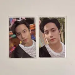 ミンギュ トレカ seventeenth heaven 封入 セット