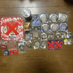 新品未使用！バラ売り可！三代目JSB JSB3 今市隆二 グッズ25点セット