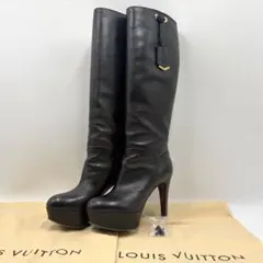 2026年最新】LOUIS VUITTON レディース ブーツの人気アイテム - メルカリ