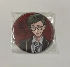 ツイステッドワンダーランド トレイ・クローバー 缶バッジ