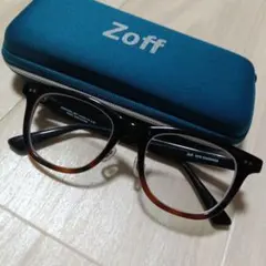 Zoff NEW STANDARD 　メガネ(度あり)