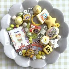 L37 ラブブビーズ♡コンビニ　エビフライ✧*可愛い