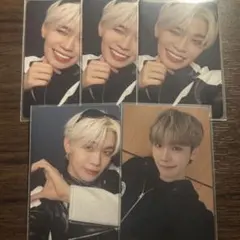 ZEROBASEONE ゼベワン トレカ セット ICONIK 会場限定