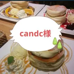 candc様 用