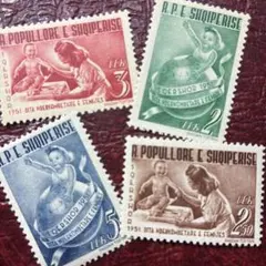 2025年最新】アルバニア切手の人気アイテム - メルカリ