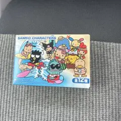 サンリオキャラクターズ チョコボックス　ハンギョドン