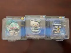 サンリオ　ハッピーくじ　ホリデーコレクション