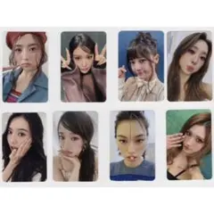 I.O.I サノク 特典 4日目 トレカ 8枚セット I.O.I サノク 特典 4日目 トレカ 8枚セット - メルカリ