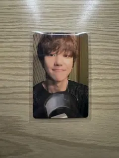 SEVENTEEN THE8 ディエイト ミンハオ semicolon トレカ