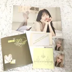 2025年最新】IVE トレカ ウォニョン empathyの人気アイテム - メルカリ