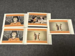 ハイキュー ぱしゃこれ ゴミ捨て場の決戦 西谷夕 まとめ売り