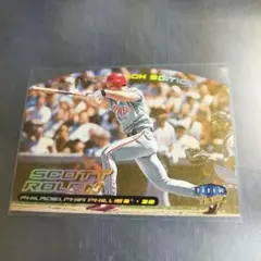 MLB 2000 フリアゴールドメダリオン スコットローレン　フィラデルフィア
