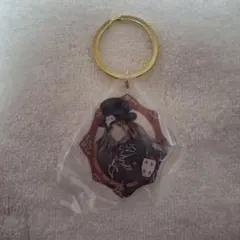 一番くじ ツイステ ぷっくりアクリルキーホルダーA ケイト・ダイヤモンド