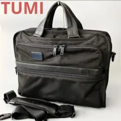 TUMI トゥミ Alpha ショルダーバッグ ビジネスバッグ 22101DH - メルカリ