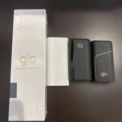 glo本体4点セット売り　新品未使用1点美品3点
