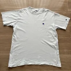 チャンピオン　champion 白Tシャツ