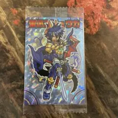 神羅万象チョコ　雷迅王リュウガ