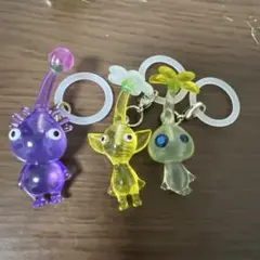 ピクミンめじるしアクセサリーまとめ売りのサムネイル