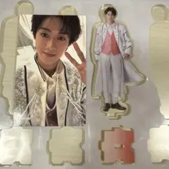 M!LK曽野舜太アクスタ