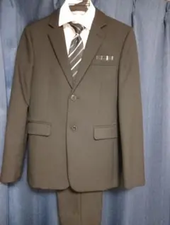 スーツ　男の子　160