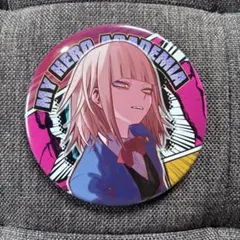 僕のヒーローアカデミア トガヒミコ コレクション缶バッジ 第7弾