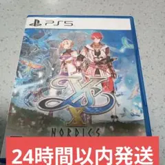 イース X -NORDICS-　 PS5ソフト