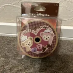 Duffy Brings Love リボン ディズニーシー限定
