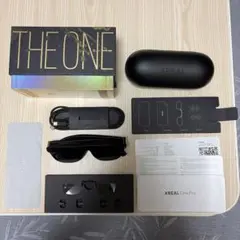 【ほぼ未使用】XREAL One Pro スマートグラス 本体(Mサイズ)