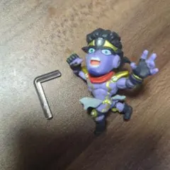 ジョジョの奇妙な冒険 JOJO球3スタープラチナ ミニフィギュア