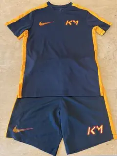 Nike サッカーユニフォーム上下セット NIKEサッカーユニフォーム上下セット - メルカリ