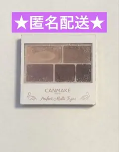 CANMAKE パーフェクトマルチアイズ 04 廃盤