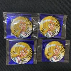 弱虫ペダル トレーディング缶バッジ 鳴子章吉 原作柄 - メルカリ