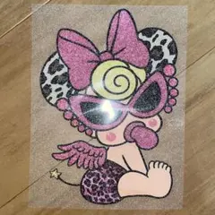 ヒスミニ アイロンシート