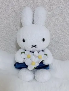 ミッフィー ドレス&ブーケ リリー miffy style限定 ぬいぐるみ - メルカリ