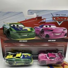 カーズ マテル ミニカー 次世代レーサー7台セット カーズ マテル ミニカー 次世代レーサー7台セット 2025年最新