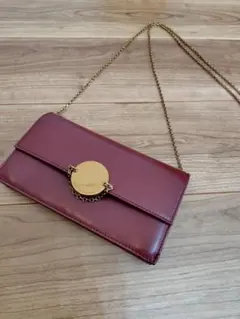★美品★チャールズ&キース ショルダーウォレット